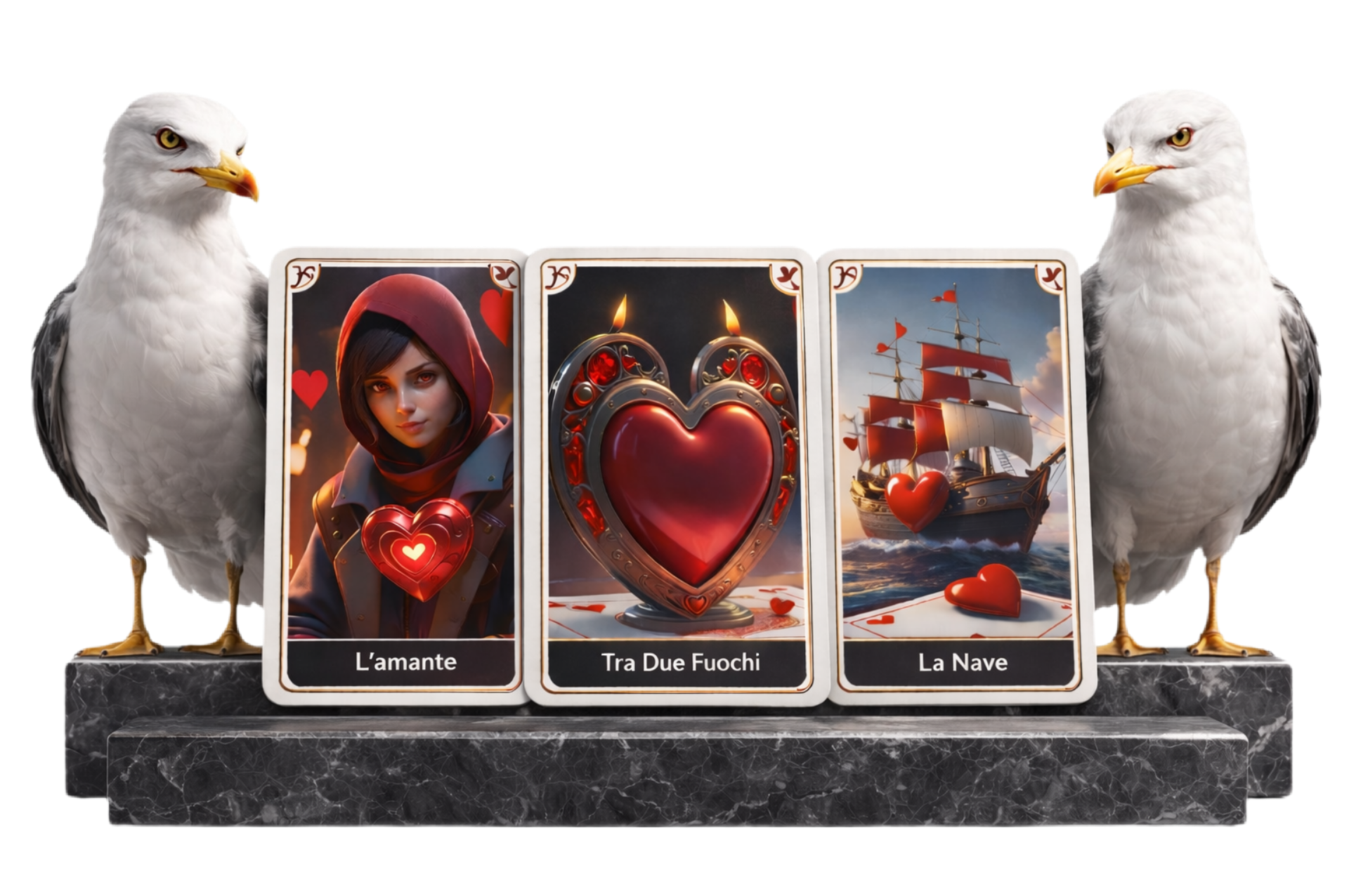 cuore di sibilla del cartomante francesco video risposte esclusive