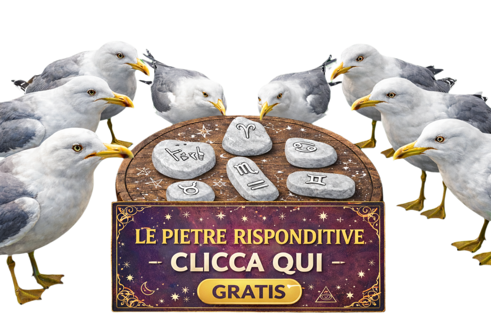 le pietre risponditive