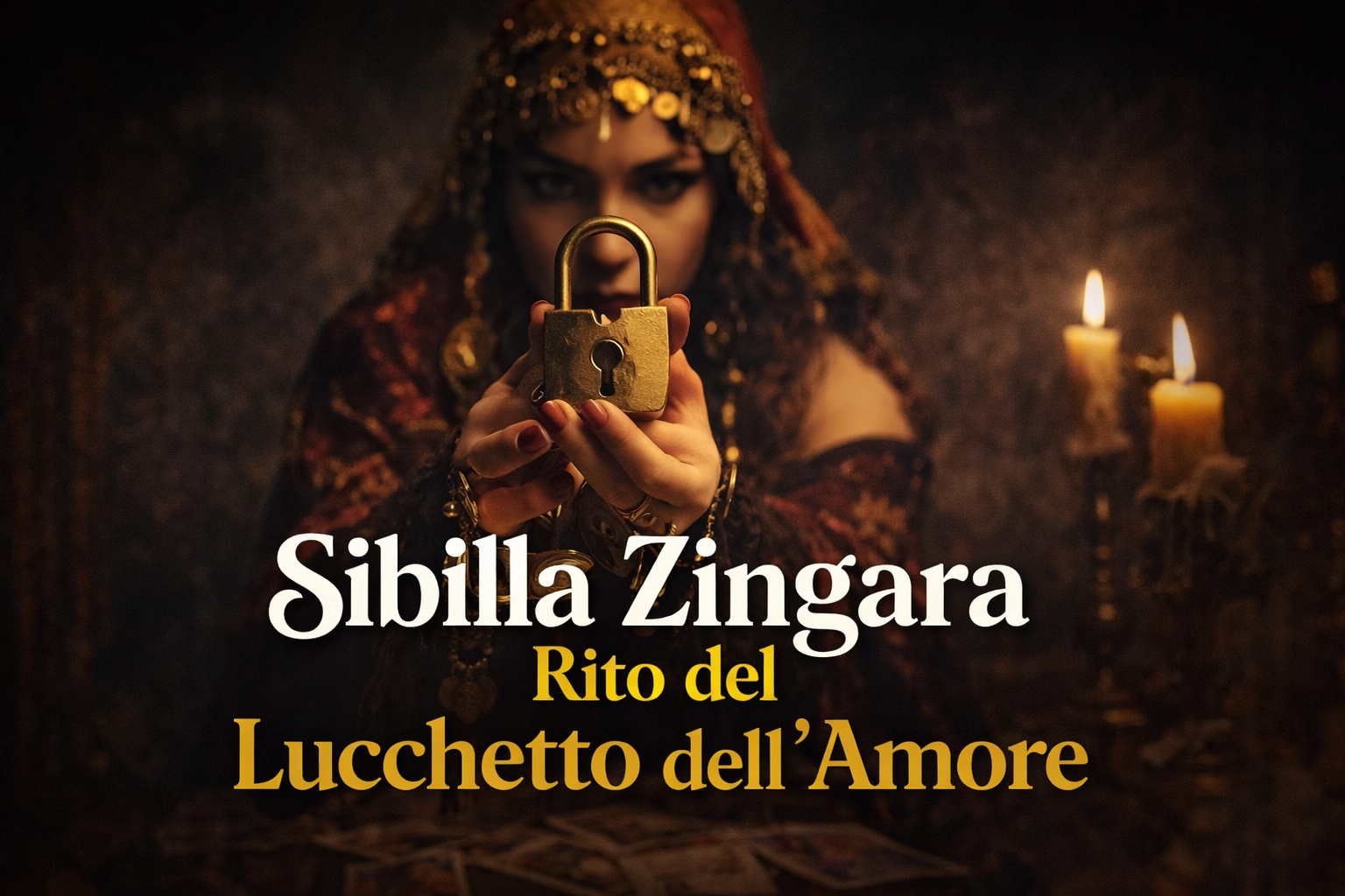 sibilla delle zingara